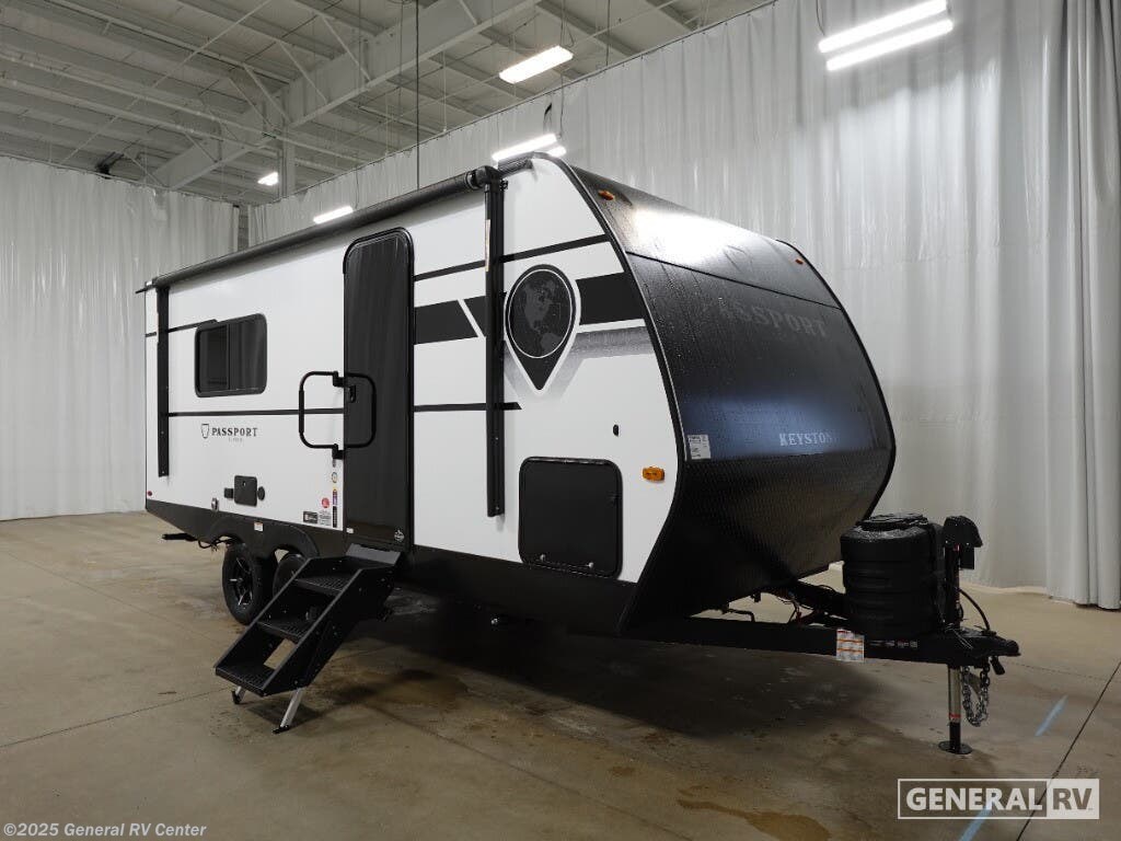 Email now about this 2026 Keystone Passport 180RBC! New 2026 Keystone Passport 180RBC available in Elizabethtown, Pennsylvania