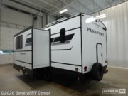 Contact us now about this 2026 Keystone Passport SL 229BH! 2026 Passport SL 229BH by Keystone from General RV Center in Elizabethtown, Pennsylvania