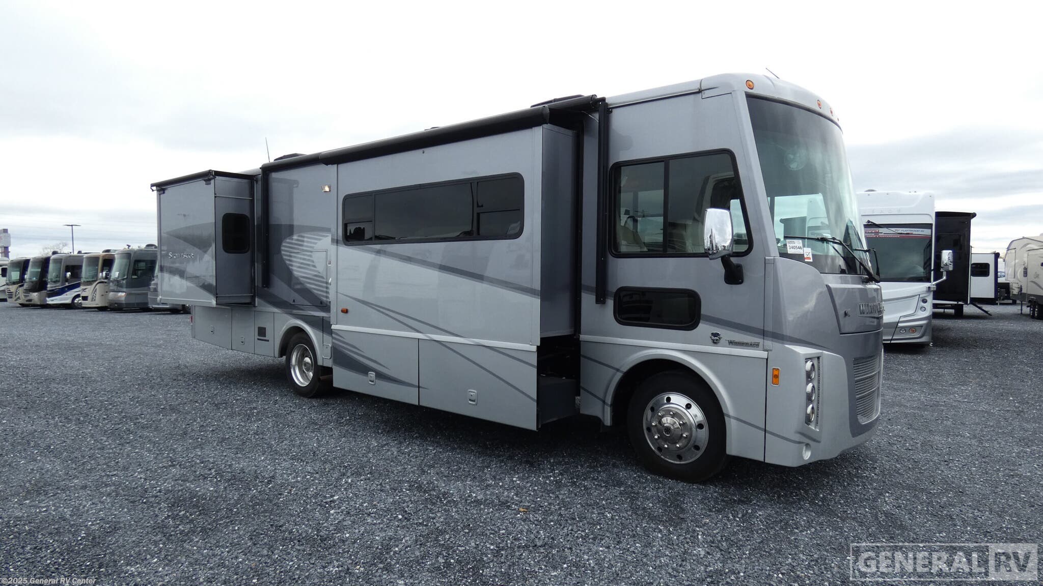 Email now about this 2019 Winnebago Sightseer 33C! Used 2019 Winnebago Sightseer 33C available in Elizabethtown, Pennsylvania