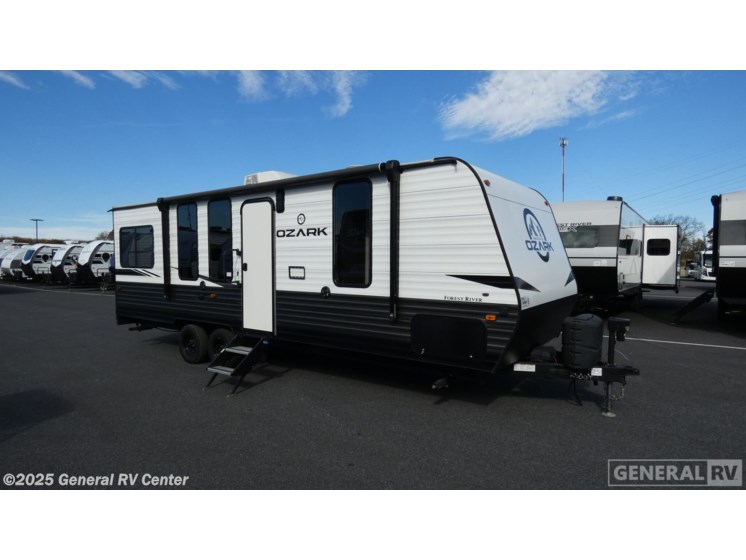 Email now about this 2021 Forest River Ozark 2500TH! Used 2021 Forest River Ozark 2500TH available in Elizabethtown, Pennsylvania