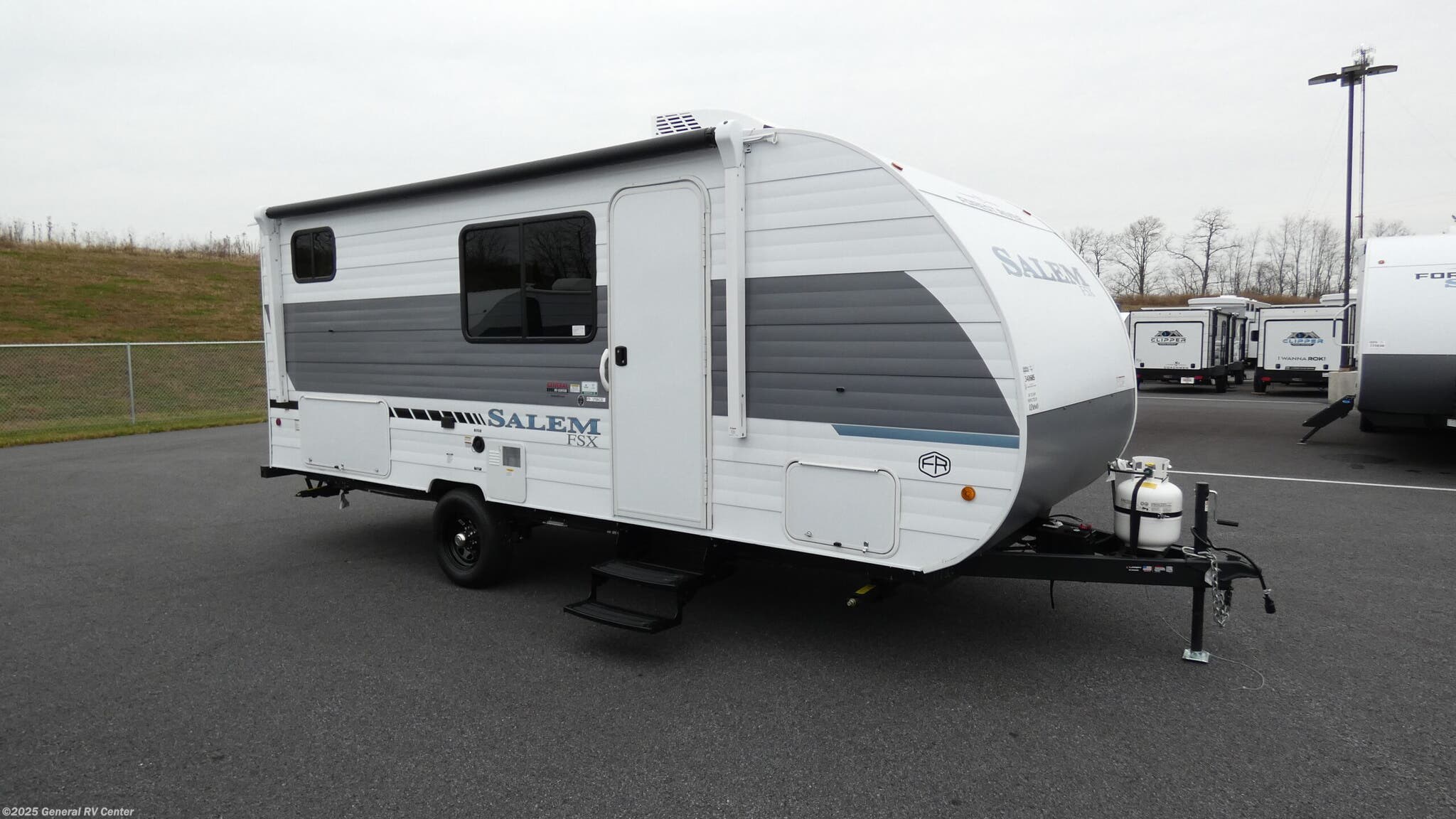 Email now about this 2026 Forest River Salem FSX 178ICE! New 2026 Forest River Salem FSX 178ICE available in Elizabethtown, Pennsylvania