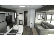 Call now about this 2020 Keystone Premier Ultra Lite 34BIPR! 2020 Keystone Premier Ultra Lite 34BIPR - Used Travel Trailer For Sale by General RV Center in Elizabethtown, Pennsylvania