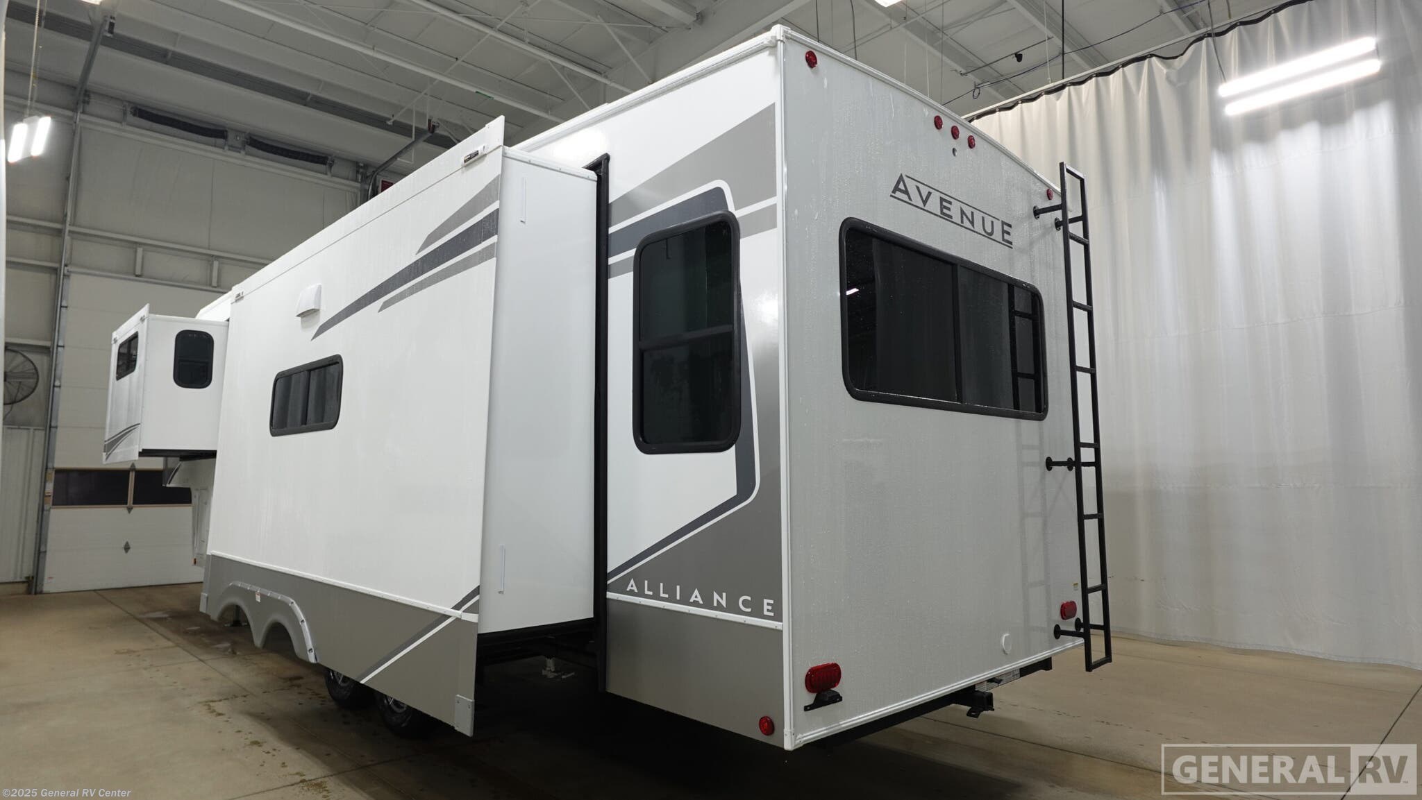 Contact us now about this 2026 Alliance RV Avenue 32RLS! 2026 Avenue 32RLS by Alliance RV from General RV Center in Elizabethtown, Pennsylvania