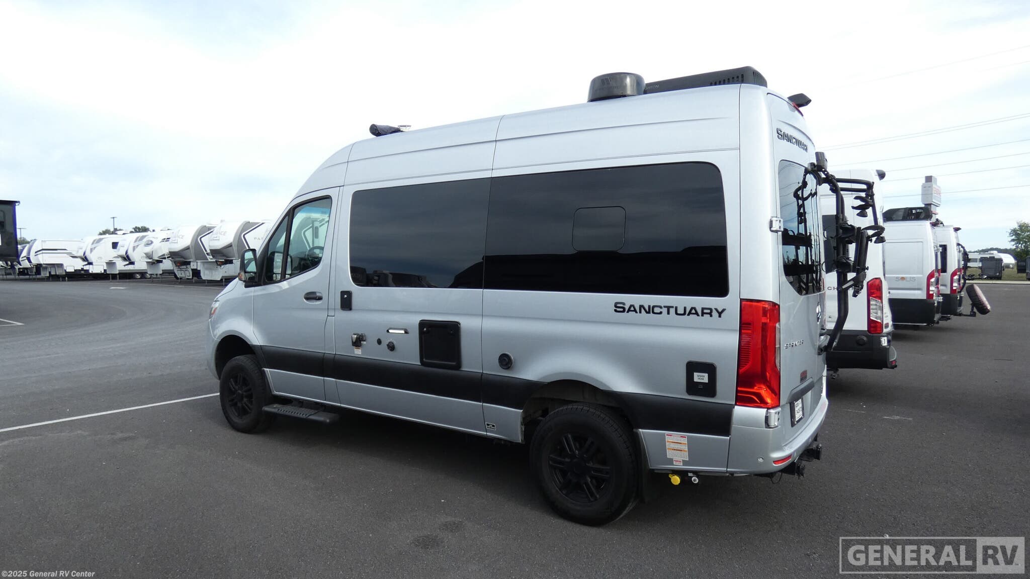 Contact us now about this 2022 Thor Motor Coach Sanctuary 19P! 2022 Sanctuary 19P by Thor Motor Coach from General RV Center in Elizabethtown, Pennsylvania