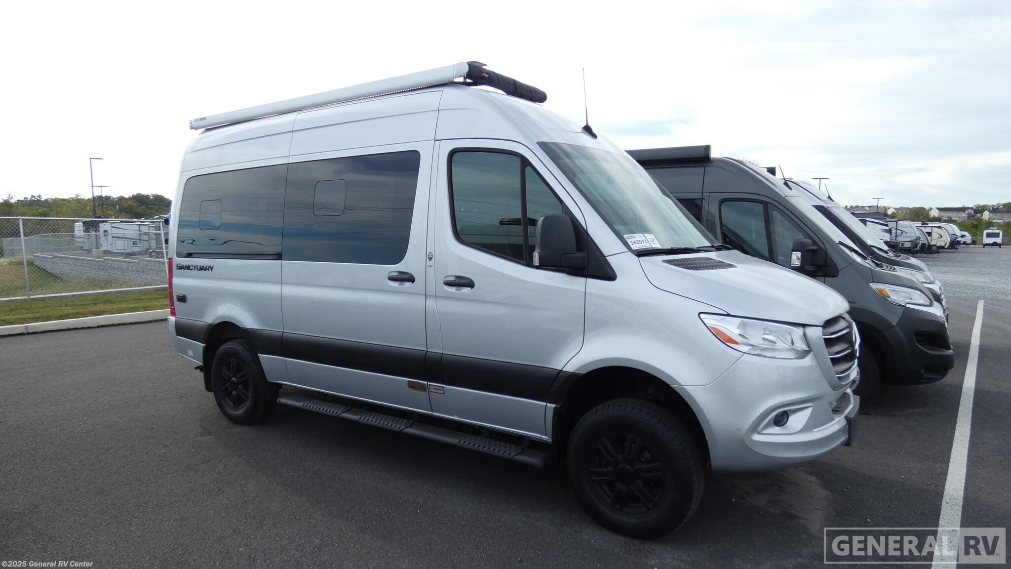 Email now about this 2022 Thor Motor Coach Sanctuary 19P! Used 2022 Thor Motor Coach Sanctuary 19P available in Elizabethtown, Pennsylvania