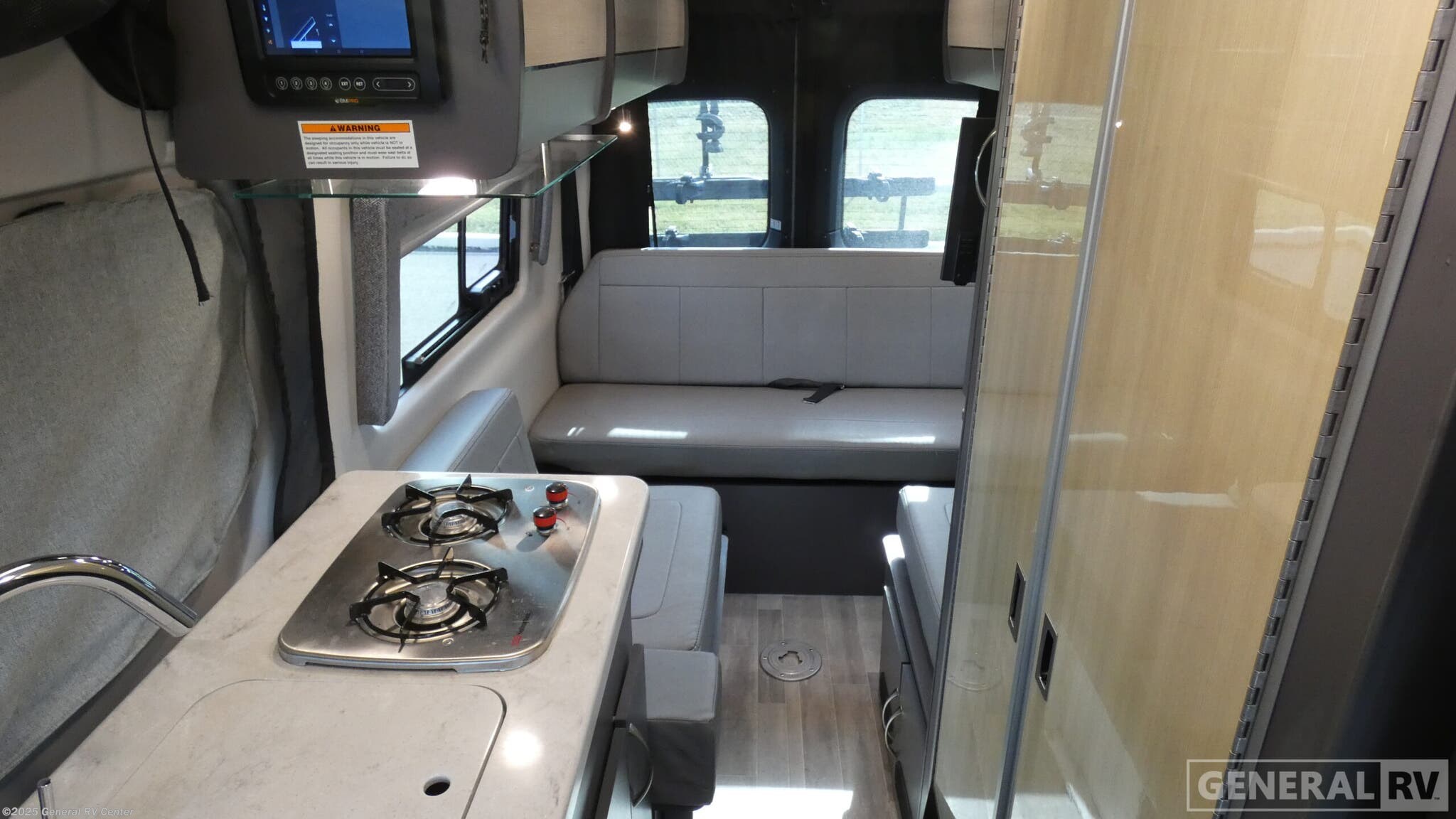 Call now about this 2022 Thor Motor Coach Sanctuary 19P! 2022 Thor Motor Coach Sanctuary 19P - Used Class B For Sale by General RV Center in Elizabethtown, Pennsylvania