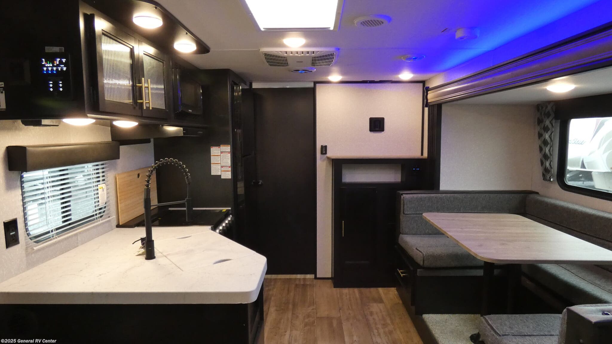 Call now about this 2022 Forest River Grey Wolf 27RR! 2022 Forest River Grey Wolf 27RR - Used Toy Hauler For Sale by General RV Center in Elizabethtown, Pennsylvania