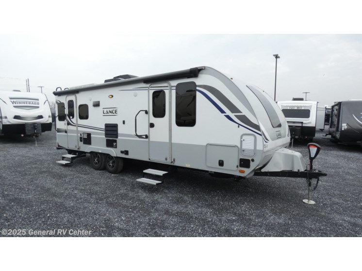 Email now about this 2020 Lance 2375! Used 2020 Lance 2375 available in Elizabethtown, Pennsylvania