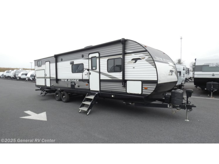 Email now about this 2021 Heartland Trail Runner 325ODK! Used 2021 Heartland Trail Runner 325ODK available in Elizabethtown, Pennsylvania