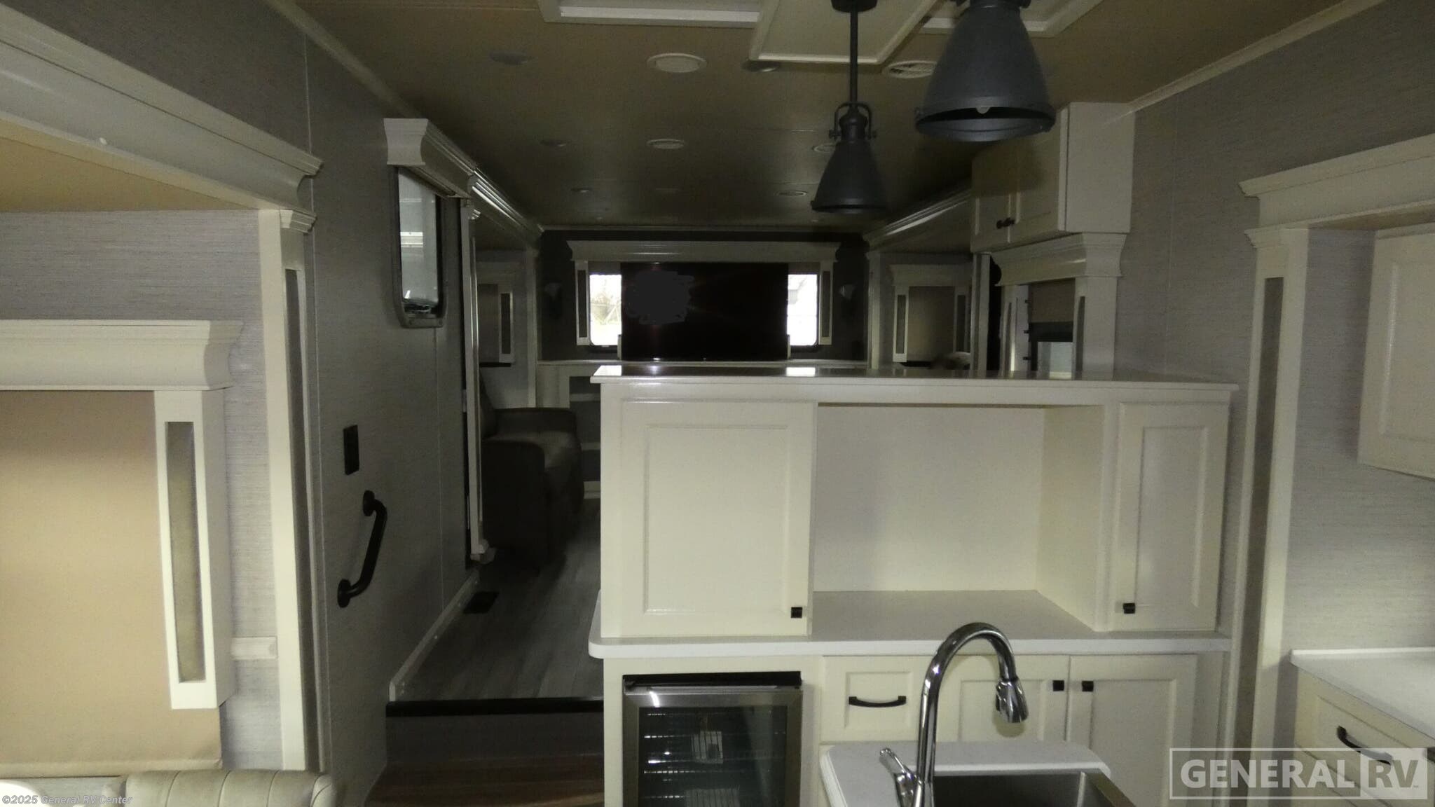 Call now about this 2022 Vanleigh Beacon 42RDB! 2022 Vanleigh Beacon 42RDB - Used Fifth Wheel For Sale by General RV Center in Elizabethtown, Pennsylvania