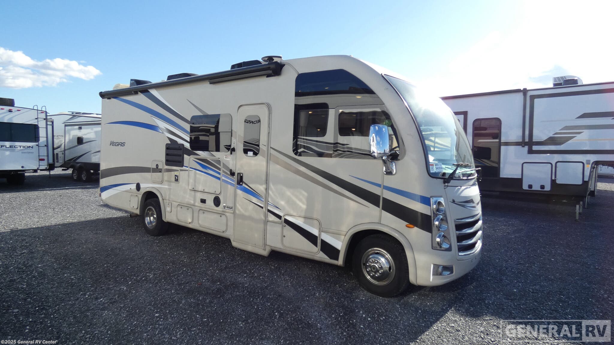 Email now about this 2018 Thor Motor Coach Vegas 25.6! Used 2018 Thor Motor Coach Vegas 25.6 available in Elizabethtown, Pennsylvania