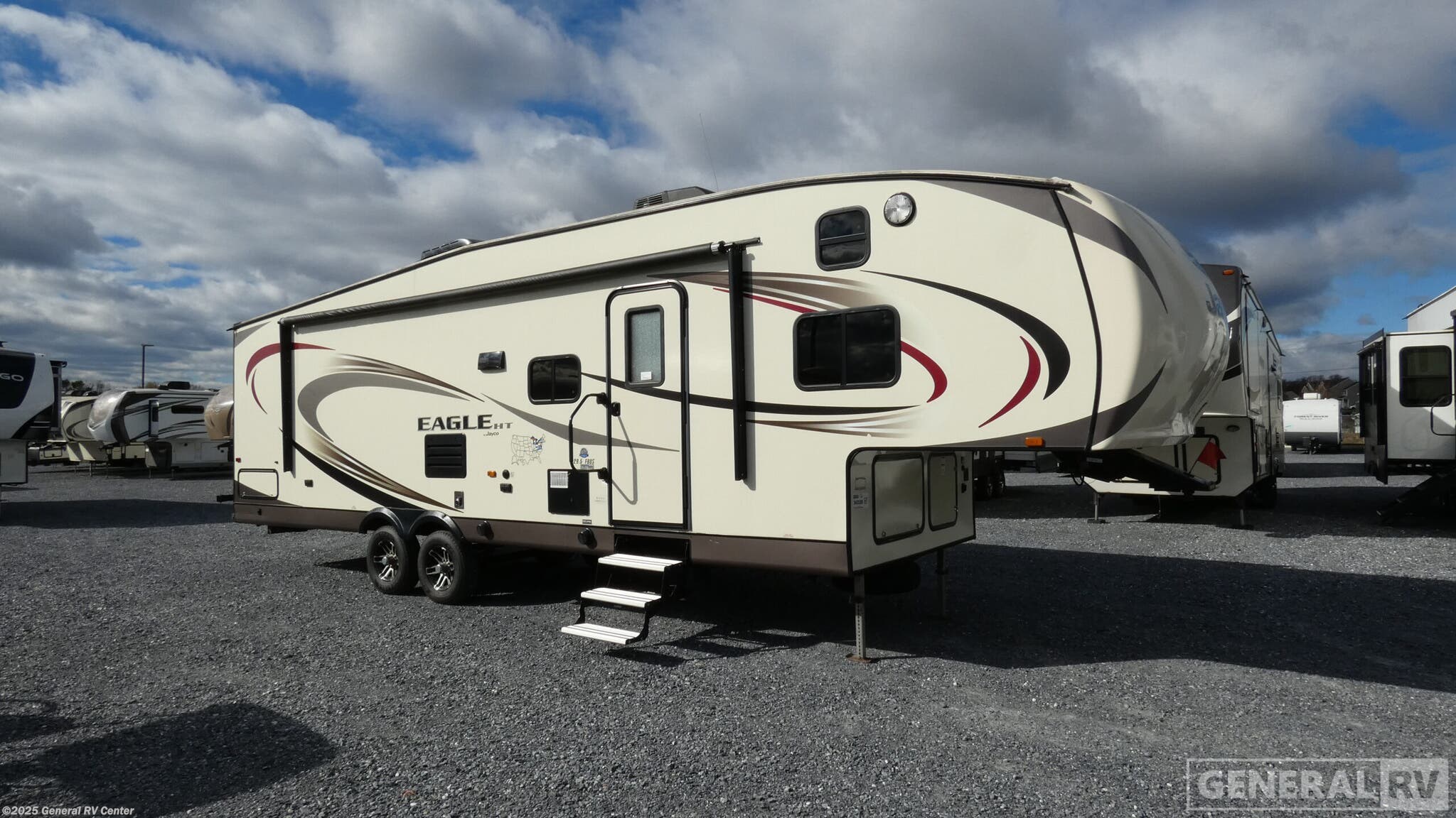 Email now about this 2016 Jayco Eagle HT 29.5FBDS! Used 2016 Jayco Eagle HT 29.5FBDS available in Elizabethtown, Pennsylvania