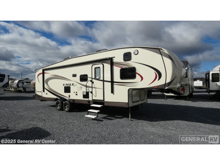 Email now about this 2016 Jayco Eagle HT 29.5FBDS! Used 2016 Jayco Eagle HT 29.5FBDS available in Elizabethtown, Pennsylvania