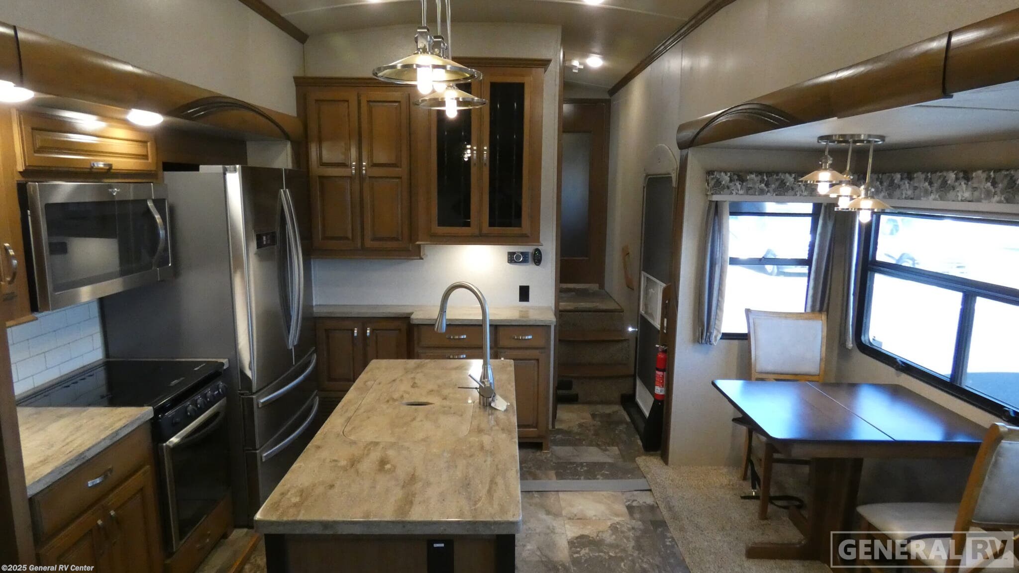 Used 2018 Forest River Cedar Creek Hathaway Edition 34RL2 available in Elizabethtown, Pennsylvania