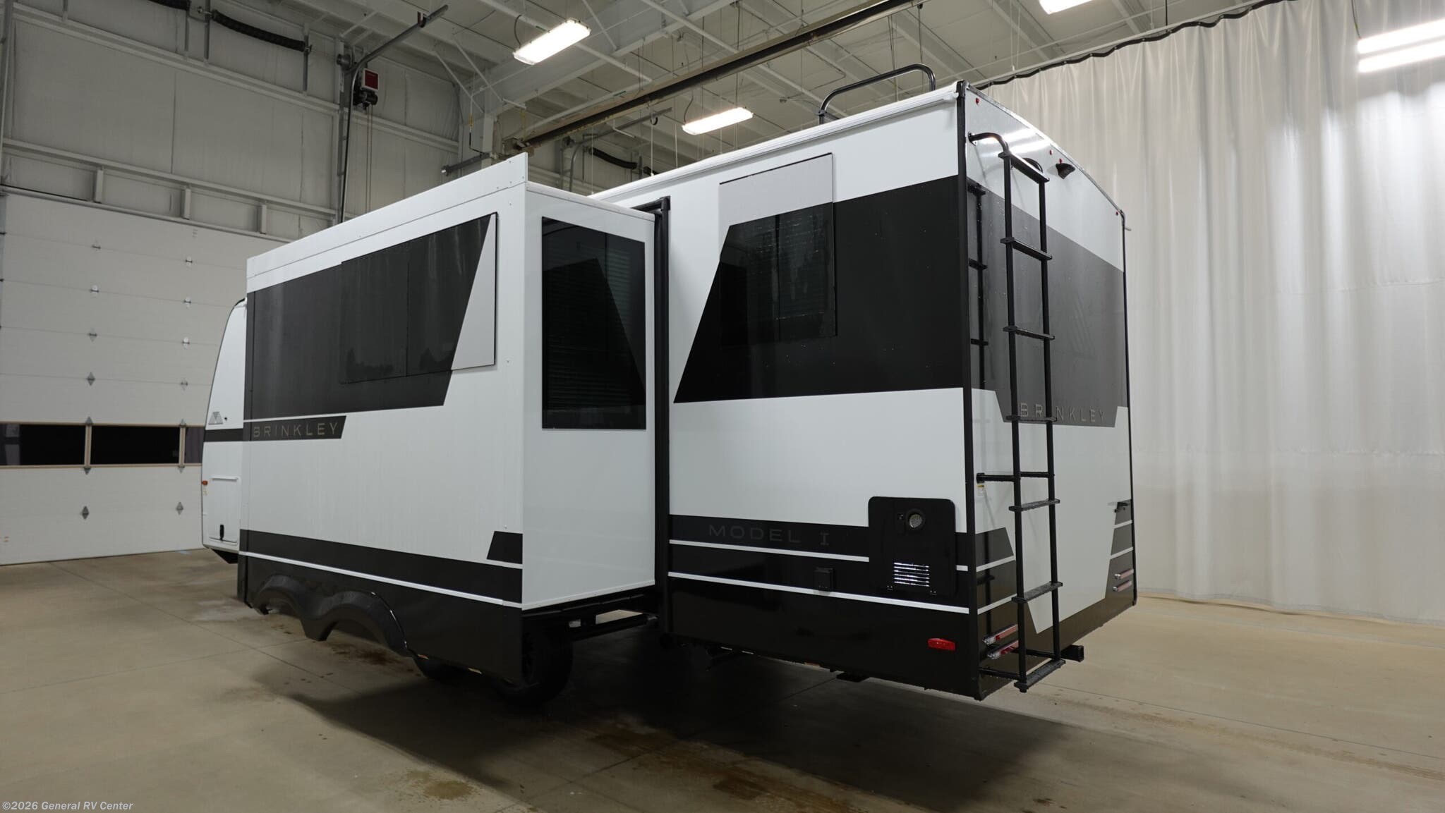 Contact us now about this 2026 Brinkley RV Model I 265! 2026 Model I 265 by Brinkley RV from General RV Center in Elizabethtown, Pennsylvania