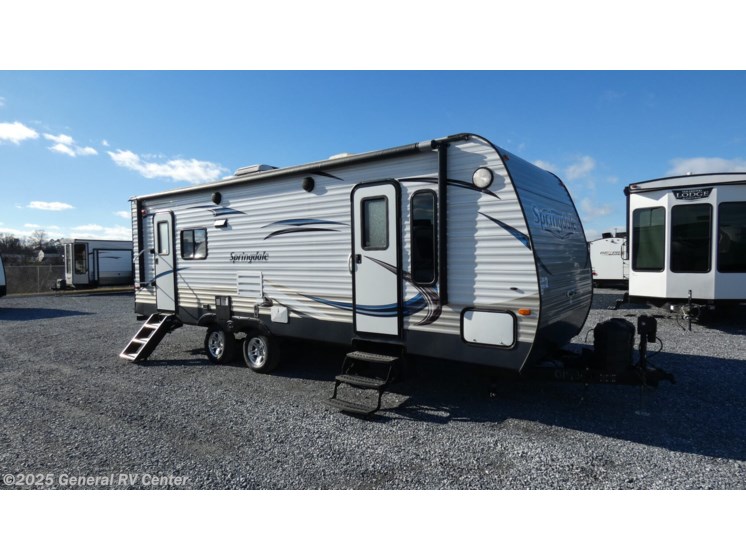 Email now about this 2014 Keystone Springdale 266RLSSR! Used 2014 Keystone Springdale 266RLSSR available in Elizabethtown, Pennsylvania