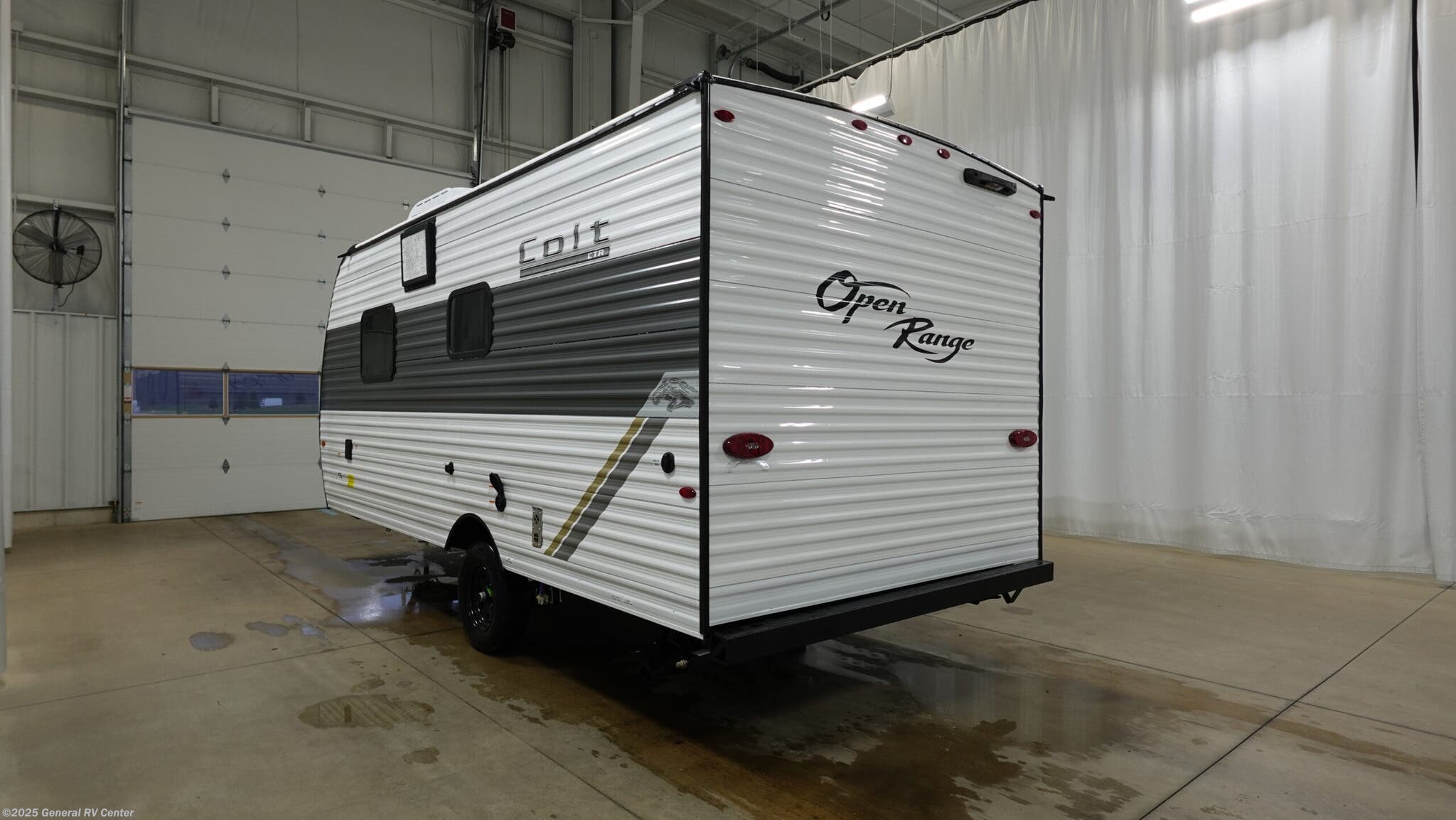 Contact us now about this 2026 Open Range COLT 17QB! 2026 COLT 17QB by Open Range from General RV Center in Elizabethtown, Pennsylvania