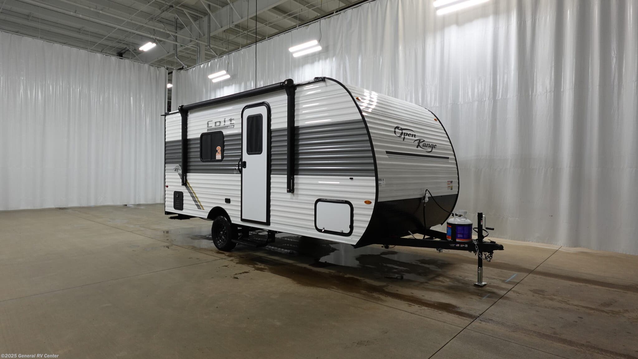 Email now about this 2026 Open Range COLT 17QB! New 2026 Open Range COLT 17QB available in Elizabethtown, Pennsylvania