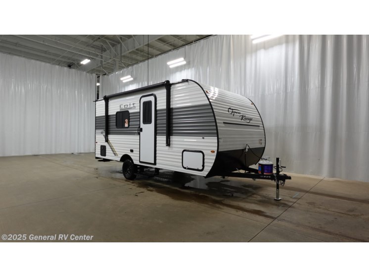 Email now about this 2026 Open Range COLT 17QB! New 2026 Open Range COLT 17QB available in Elizabethtown, Pennsylvania