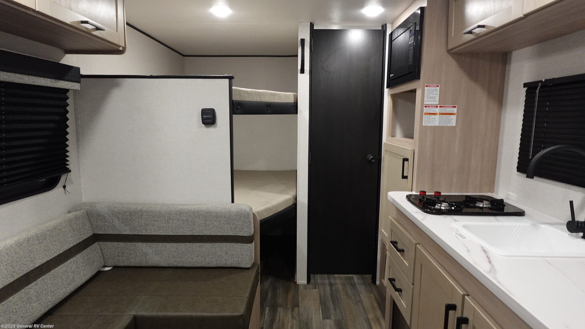 Call now about this 2026 Open Range COLT 17DB! 2026 Open Range COLT 17DB - New Travel Trailer For Sale by General RV Center in Elizabethtown, Pennsylvania