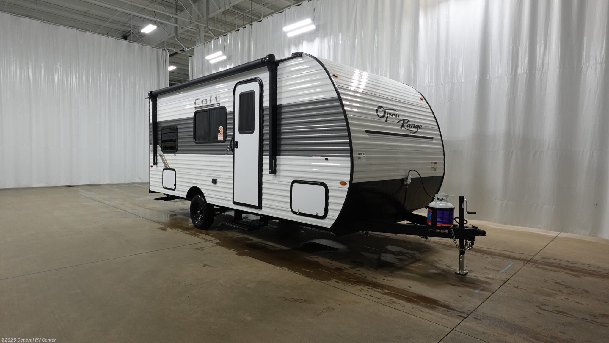 Email now about this 2026 Open Range COLT 17DB! New 2026 Open Range COLT 17DB available in Elizabethtown, Pennsylvania