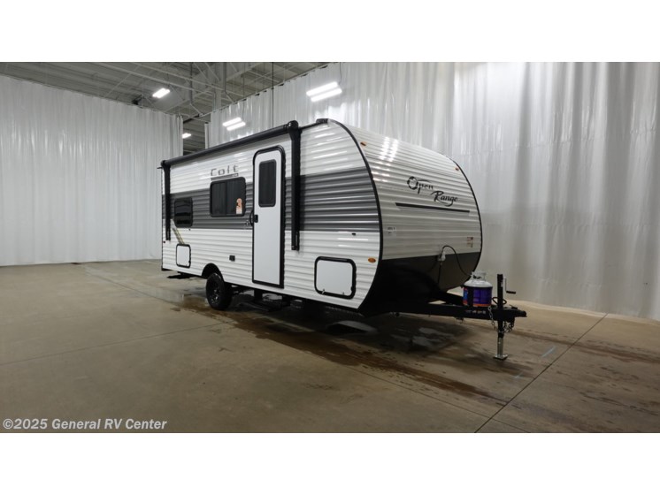 Email now about this 2026 Open Range COLT 17DB! New 2026 Open Range COLT 17DB available in Elizabethtown, Pennsylvania