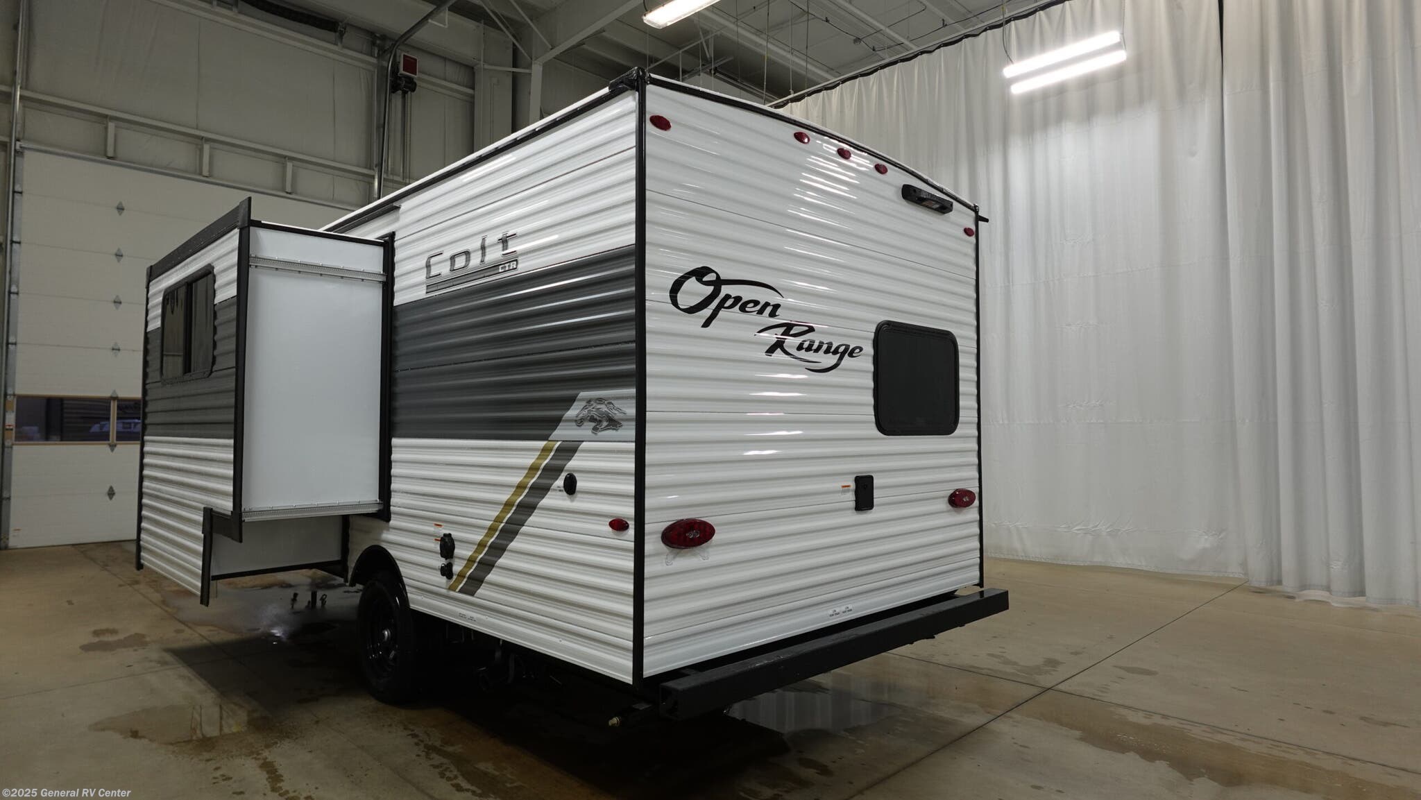 Contact us now about this 2026 Open Range Colt 17DBS! 2026 Colt 17DBS by Open Range from General RV Center in Elizabethtown, Pennsylvania