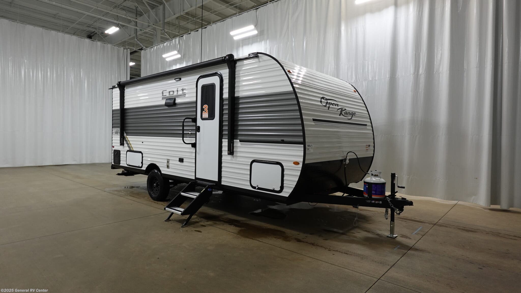 Email now about this 2026 Open Range COLT 18MBS! New 2026 Open Range COLT 18MBS available in Elizabethtown, Pennsylvania