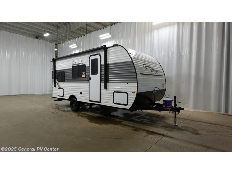 Email now about this 2026 Open Range 17DB! New 2026 Open Range 17DB available in Elizabethtown, Pennsylvania