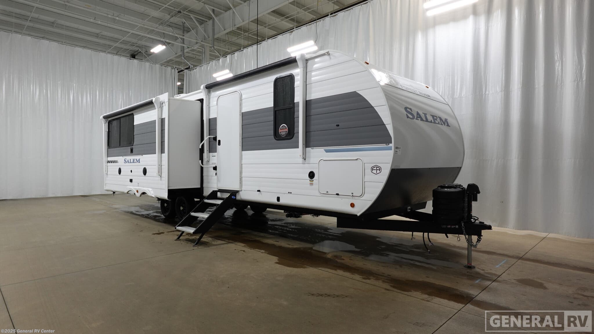 Email now about this 2026 Forest River Salem 270ZEN! New 2026 Forest River Salem 270ZEN available in Elizabethtown, Pennsylvania