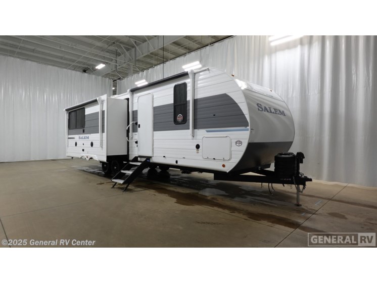 Email now about this 2026 Forest River Salem 270ZEN! New 2026 Forest River Salem 270ZEN available in Elizabethtown, Pennsylvania