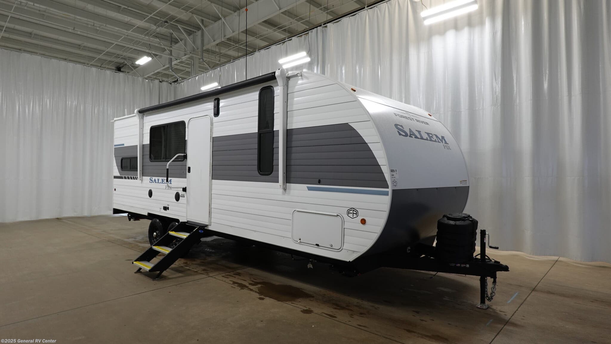 Email now about this 2026 Forest River Salem FSX 260RTK! New 2026 Forest River Salem FSX 260RTK available in Elizabethtown, Pennsylvania