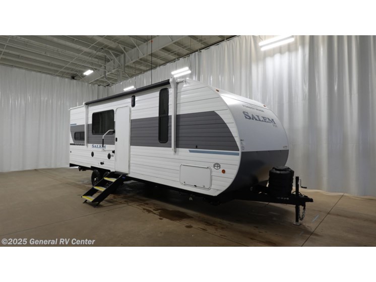 Email now about this 2026 Forest River Salem FSX 260RTK! New 2026 Forest River Salem FSX 260RTK available in Elizabethtown, Pennsylvania