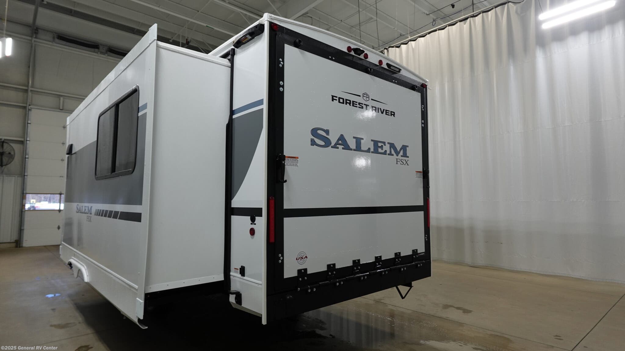 Contact us now about this 2026 Forest River Salem FSX 28VCX! 2026 Salem FSX 28VCX by Forest River from General RV Center in Elizabethtown, Pennsylvania