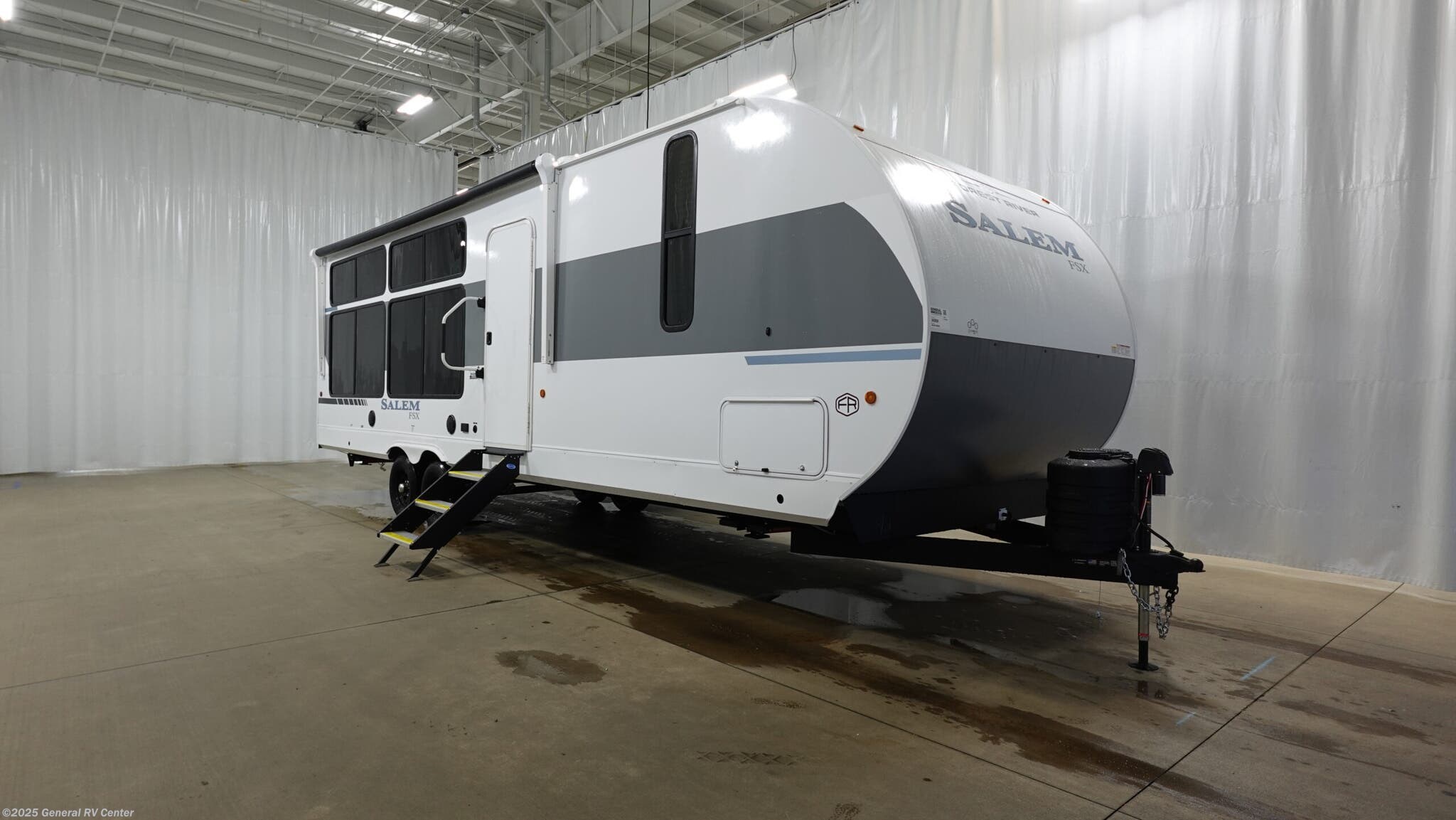 Email now about this 2026 Forest River Salem FSX 28VCX! New 2026 Forest River Salem FSX 28VCX available in Elizabethtown, Pennsylvania