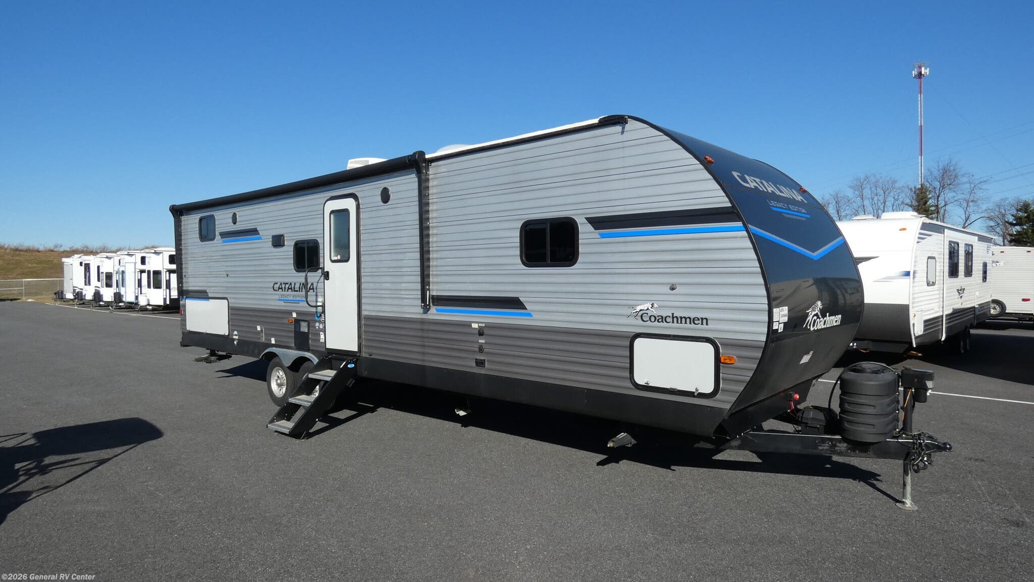Email now about this 2023 Coachmen Catalina LEGACY 293TQBS! Used 2023 Coachmen Catalina LEGACY 293TQBS available in Elizabethtown, Pennsylvania