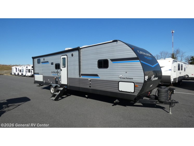 Email now about this 2023 Coachmen Catalina LEGACY 293TQBS! Used 2023 Coachmen Catalina LEGACY 293TQBS available in Elizabethtown, Pennsylvania