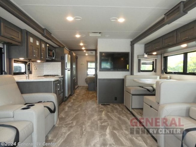 2024 Challenger 35MQ by Thor Motor Coach from General RV Center in Wayland, Michigan
