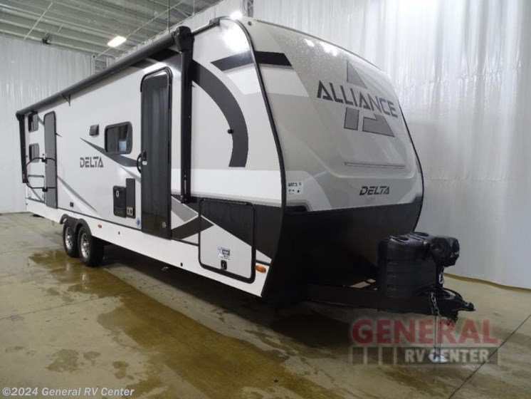 New 2024 Alliance RV Delta 281BH available in Wayland, Michigan
