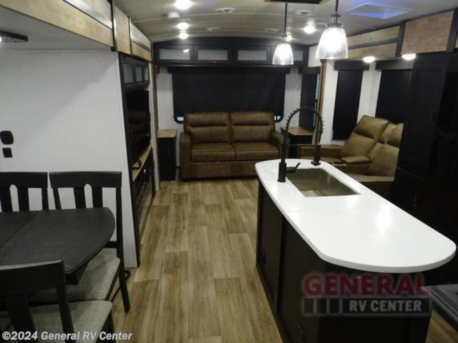 2024 Outback 330RL by Keystone from General RV Center in Wayland, Michigan
