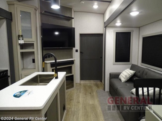 2024 Wildwood Heritage Glen 353BED by Forest River from General RV Center in Wayland, Michigan