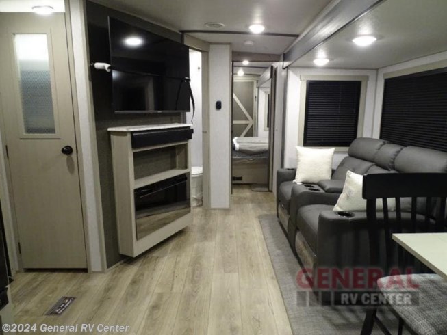 2024 Wildwood Heritage Glen 270FKS by Forest River from General RV Center in Wayland, Michigan