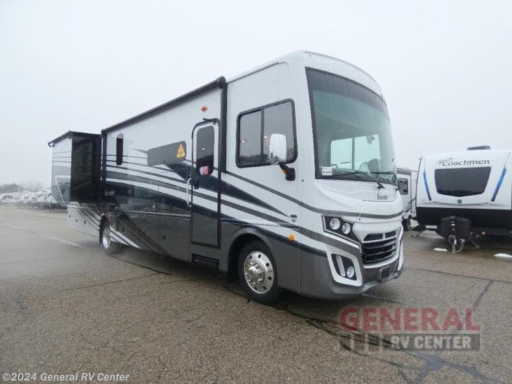 New 2024 Fleetwood Bounder 35K available in Wayland, Michigan