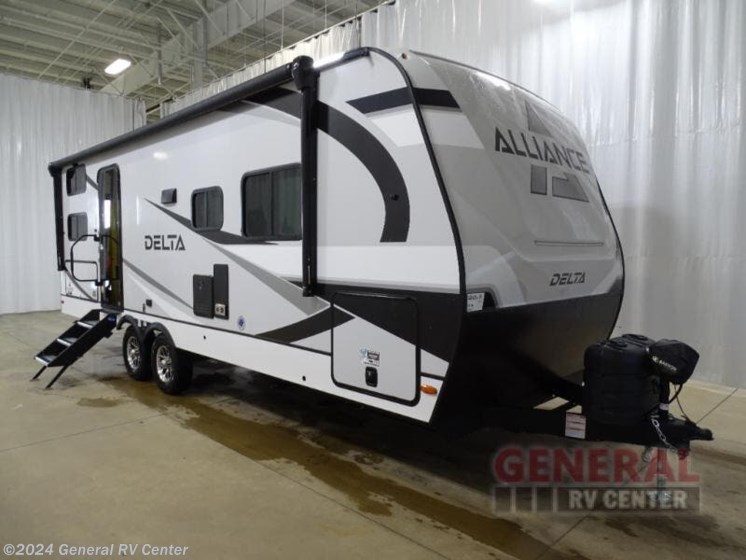 New 2024 Alliance RV Delta 251BH available in Wayland, Michigan