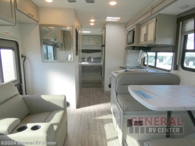 2024 Quantum SE SE28 Ford by Thor Motor Coach from General RV Center in Wayland, Michigan