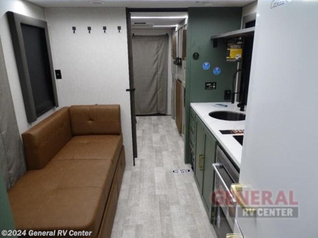 2024 IBEX RV Suite RVS1 by Forest River from General RV Center in Wayland, Michigan