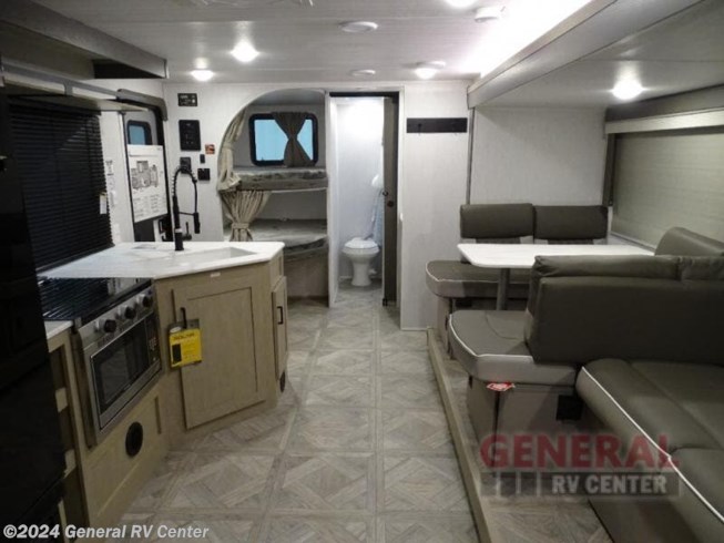 2024 Wildwood X-Lite 26ICE by Forest River from General RV Center in Wayland, Michigan