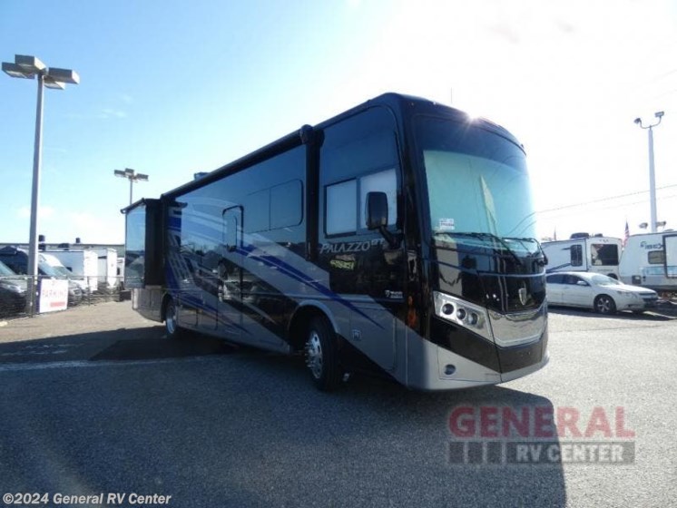 New 2024 Thor Motor Coach Palazzo 33.5 available in Wayland, Michigan