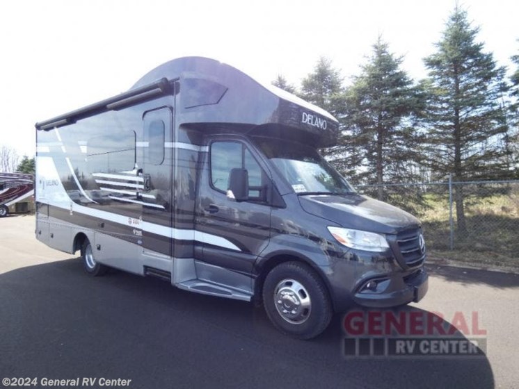 Used 2023 Thor Motor Coach Delano Sprinter 24FB available in Wayland, Michigan