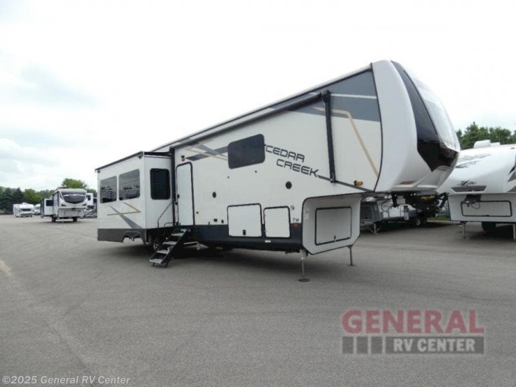 Email now about this 2021 Forest River Cedar Creek 388RK! Used 2021 Forest River Cedar Creek 388RK available in Wayland, Michigan